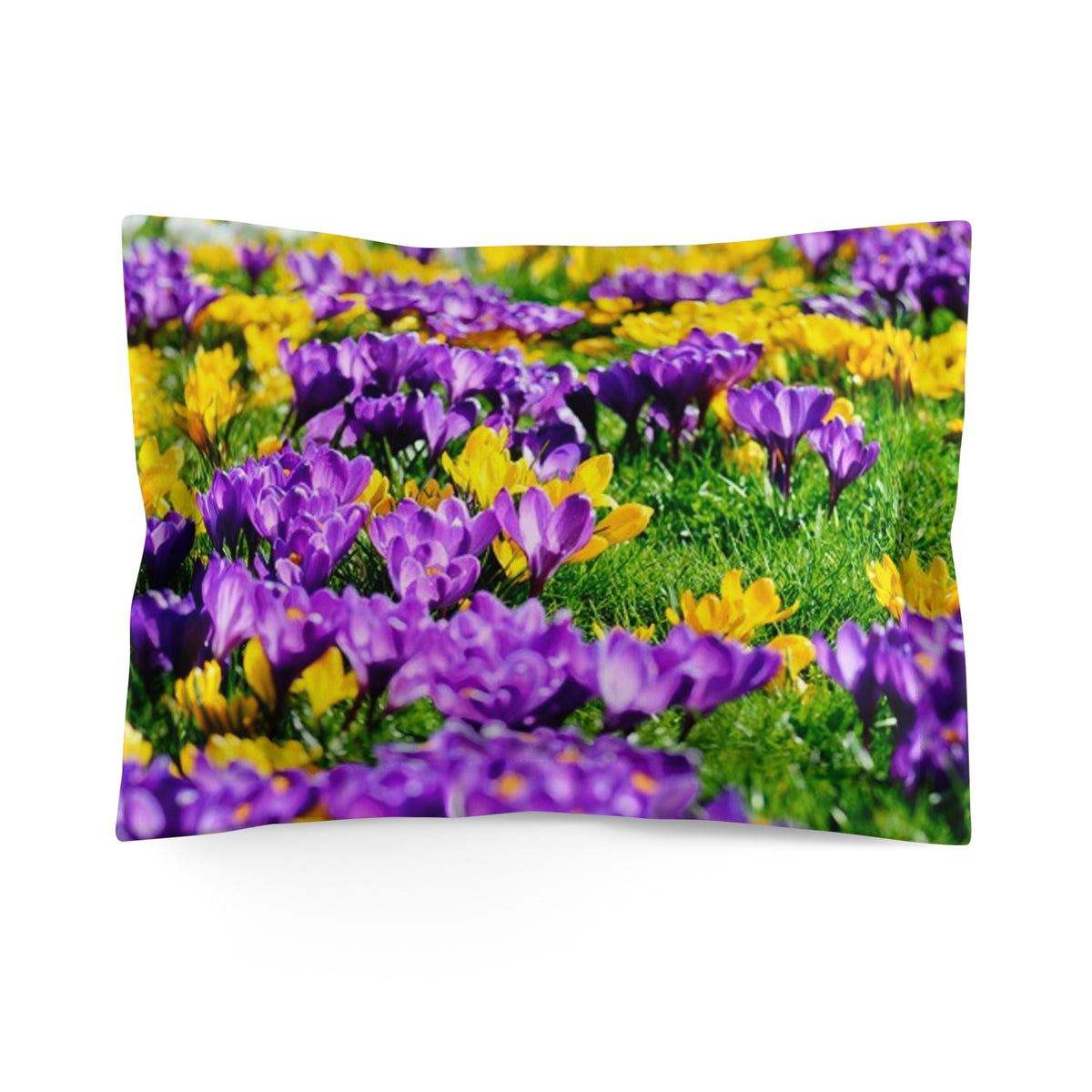 Microfiber Pillow Sham