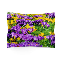 Microfiber Pillow Sham