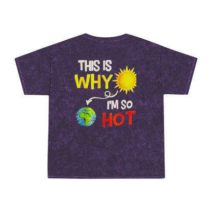 Unisex Mineral Wash T-Shirt - RC’nSONS