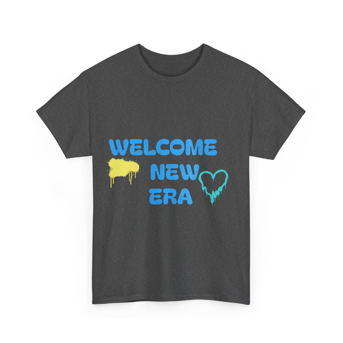 Welcome New Era Tee