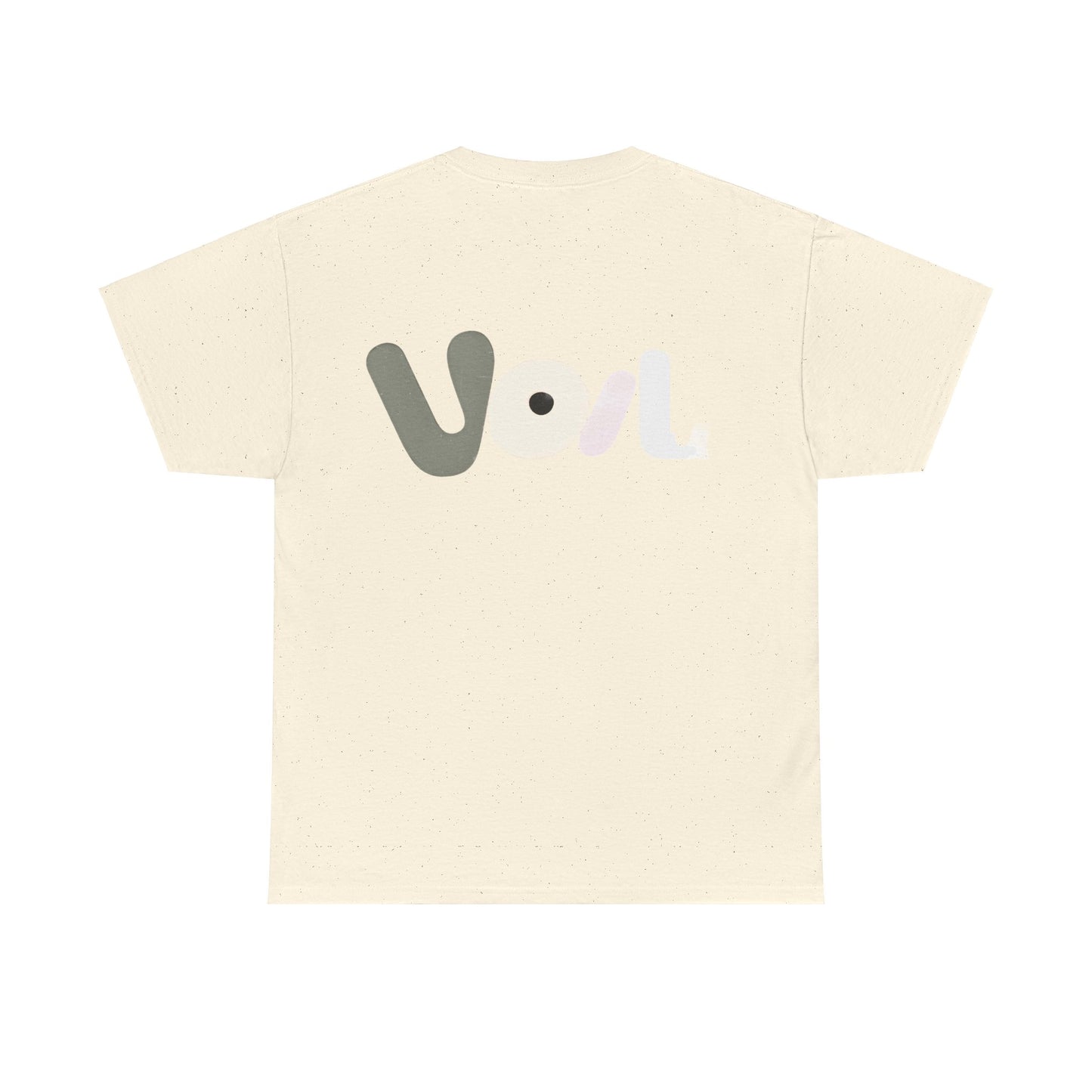 Voila Heavy Cotton Tee
