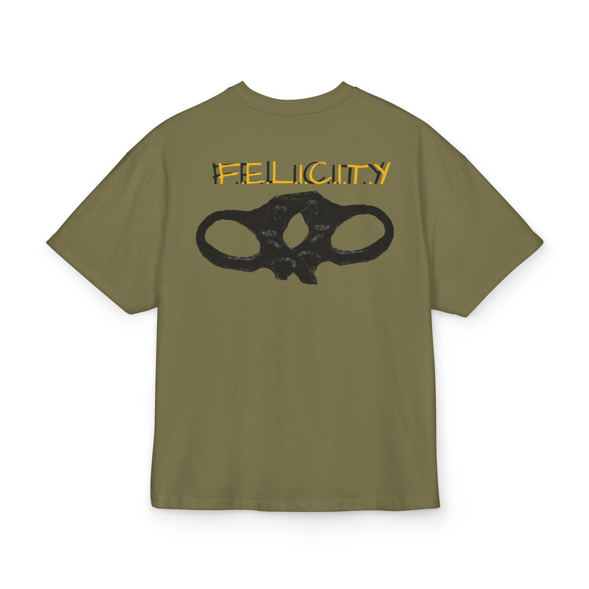 Box Tee Felicity T-Shirt