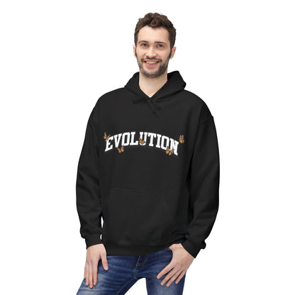 Evolution Midweight Softstyle  Hoodie