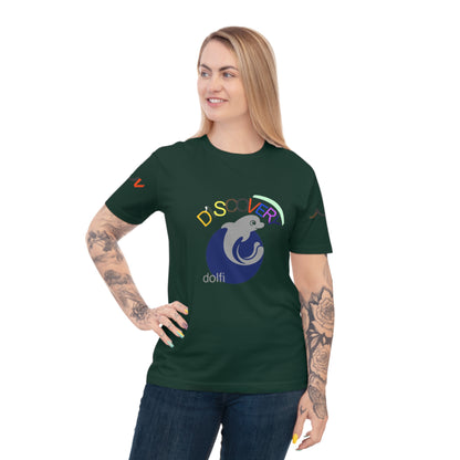 Unisex Classic DISCOVERY Jersey T-shirt