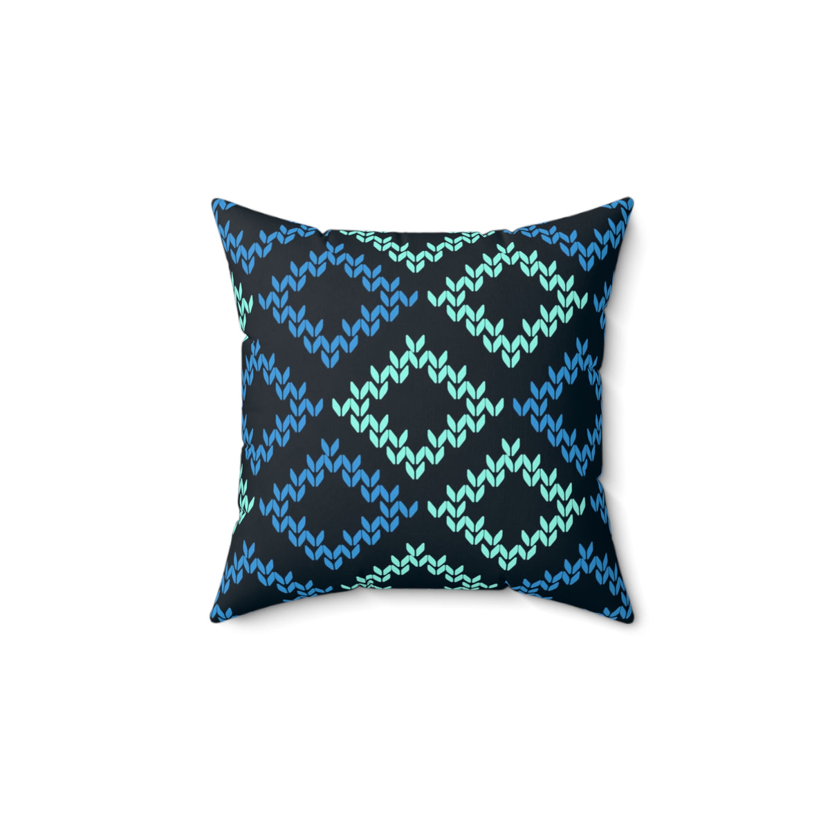 Spun Polyester Square Pillow