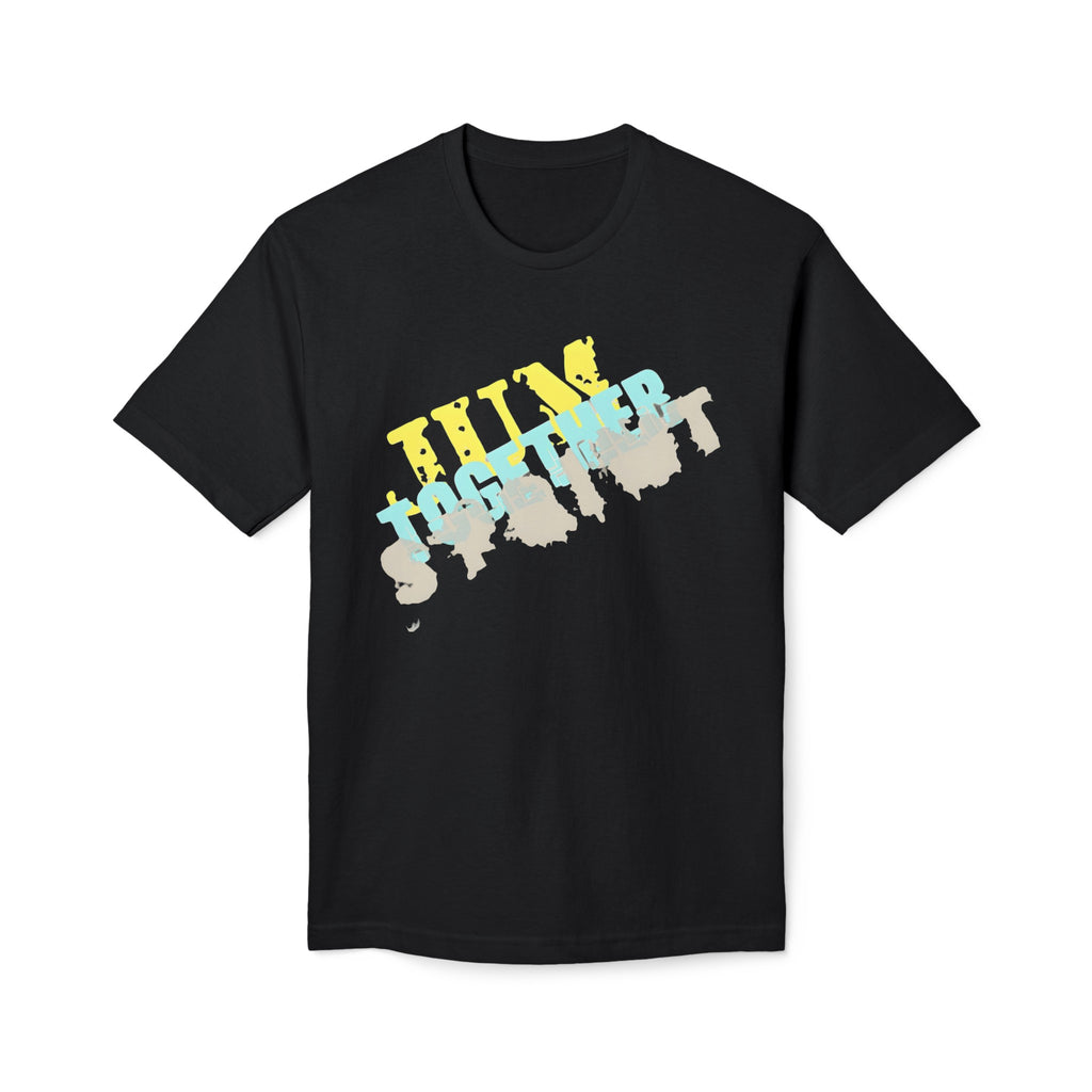 Unisex Midweight T-shirt, Made in US