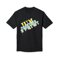 Unisex Midweight T-shirt, Made in US