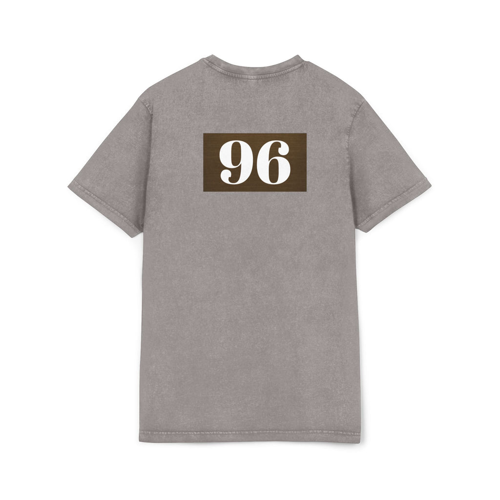Acid Washed Tee - 96 Tee Design