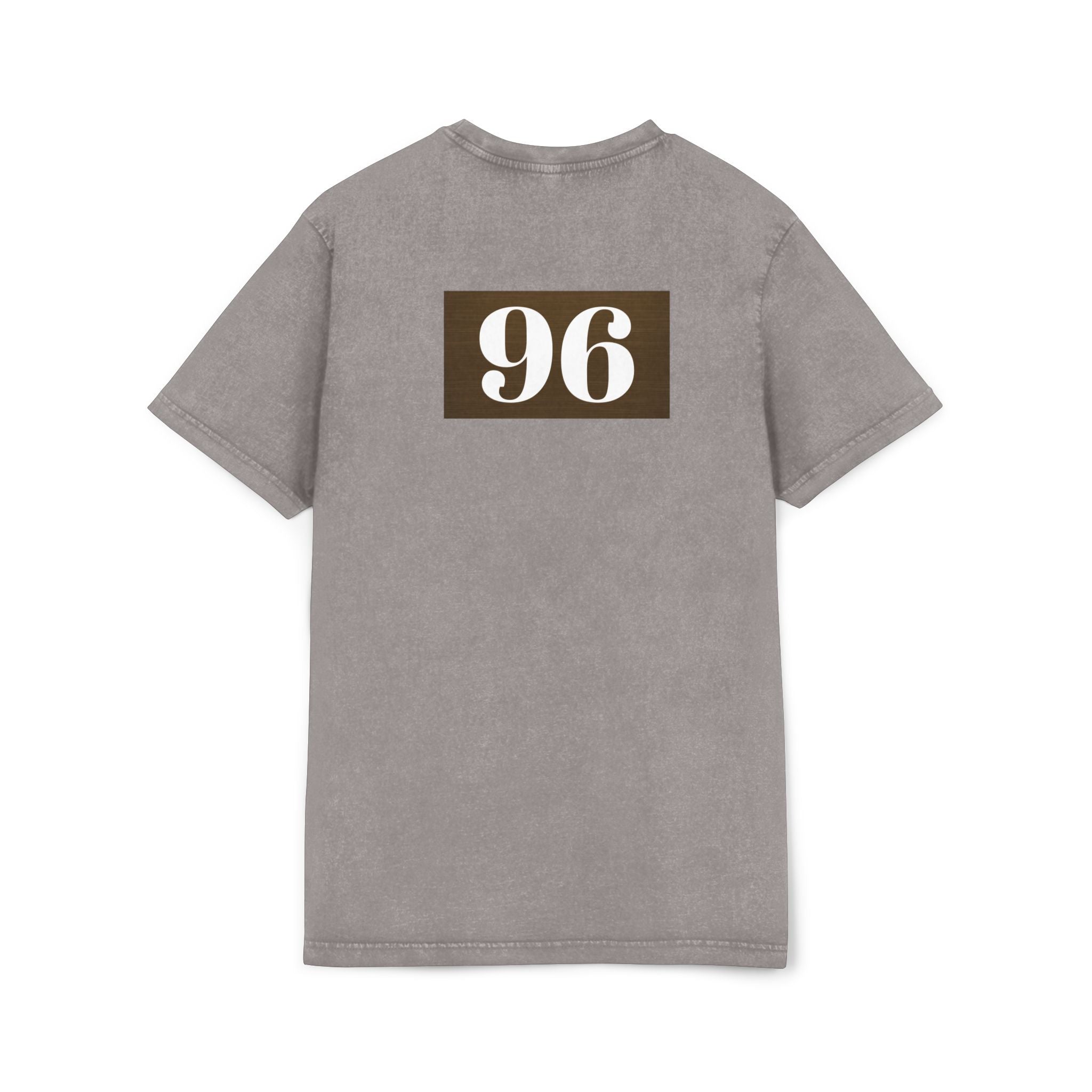 Acid Washed Tee - 96 Tee Design