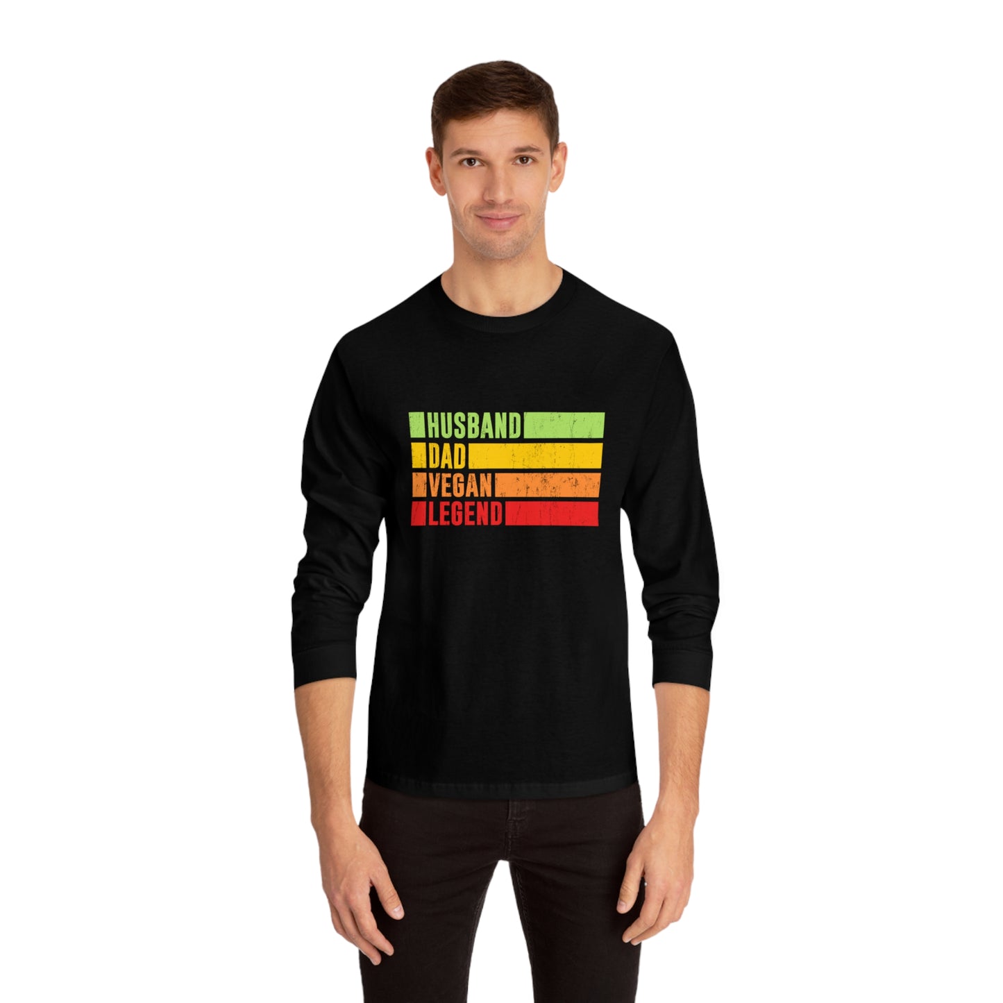 Vegan Vintage Long Sleeve