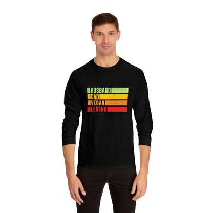 Vegan Vintage Long Sleeve