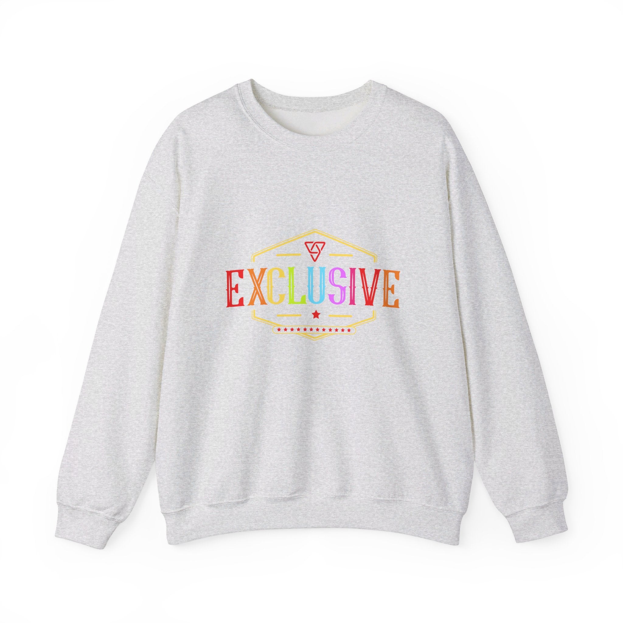 Sweat-shirt unisexe exclusif 
