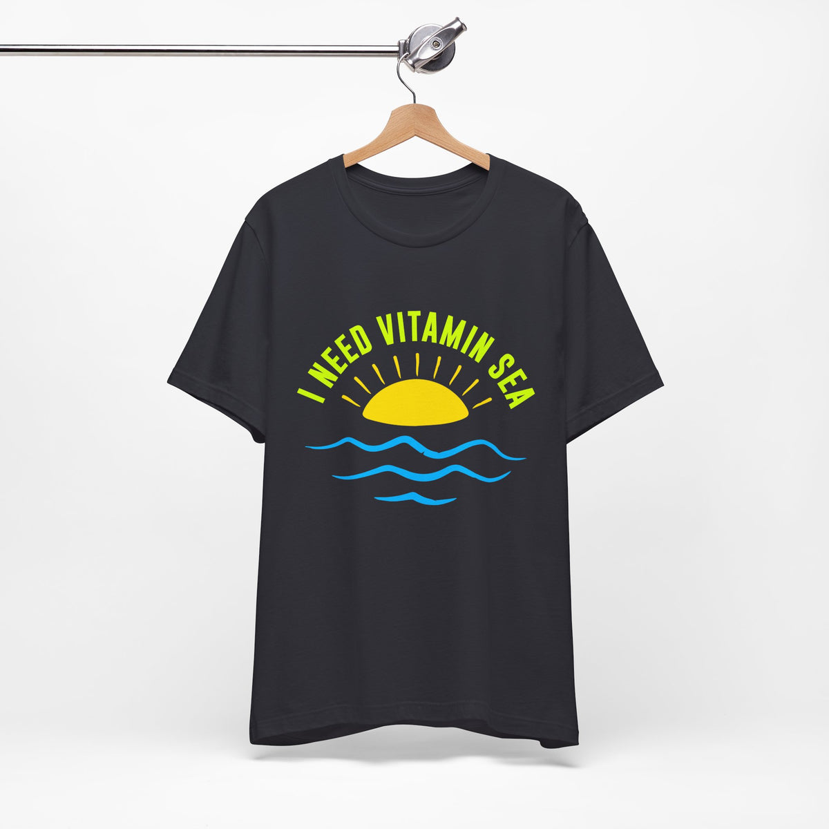 I Need Vitamin Sea Unisex Tee