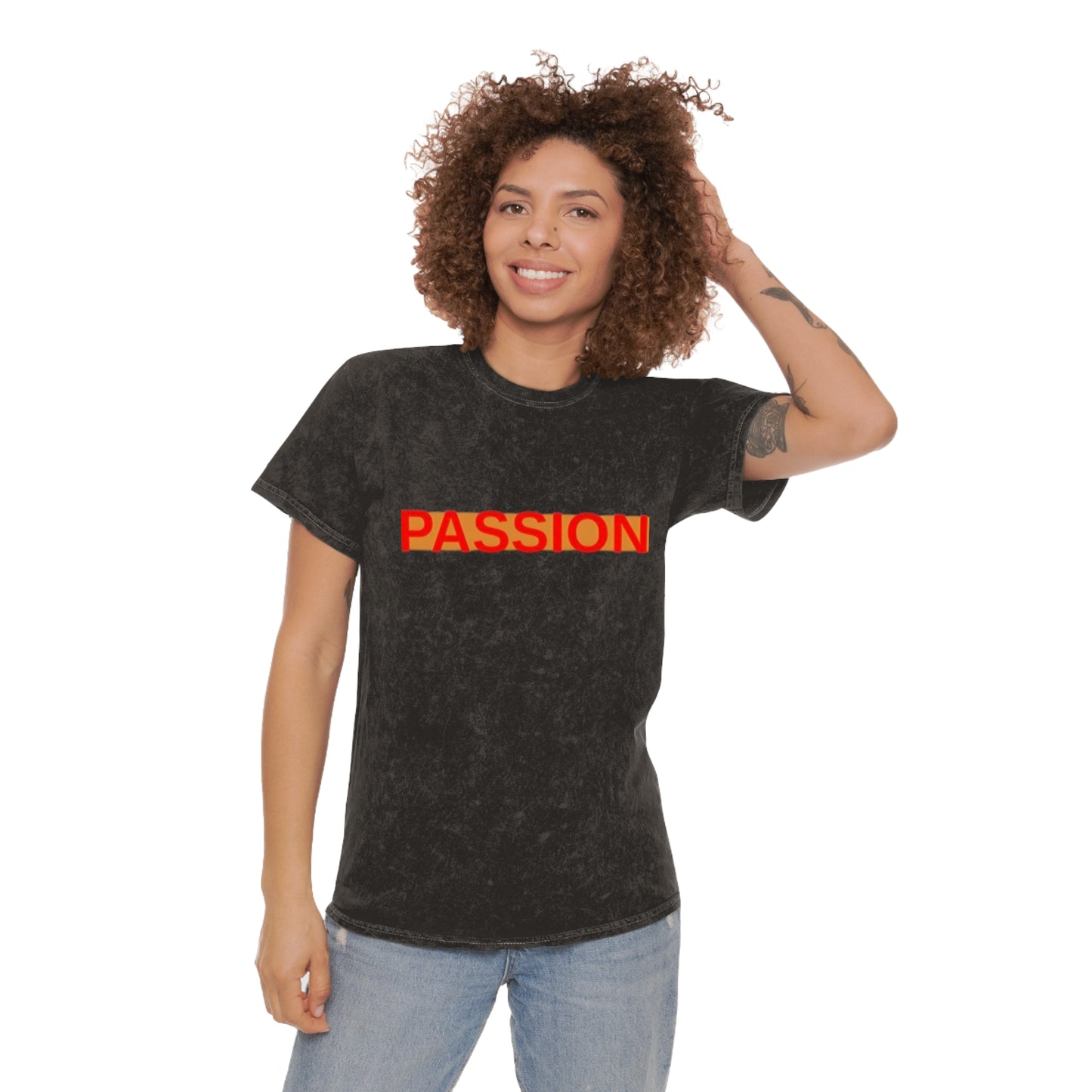 Passion Mineral Wash T-Shirt