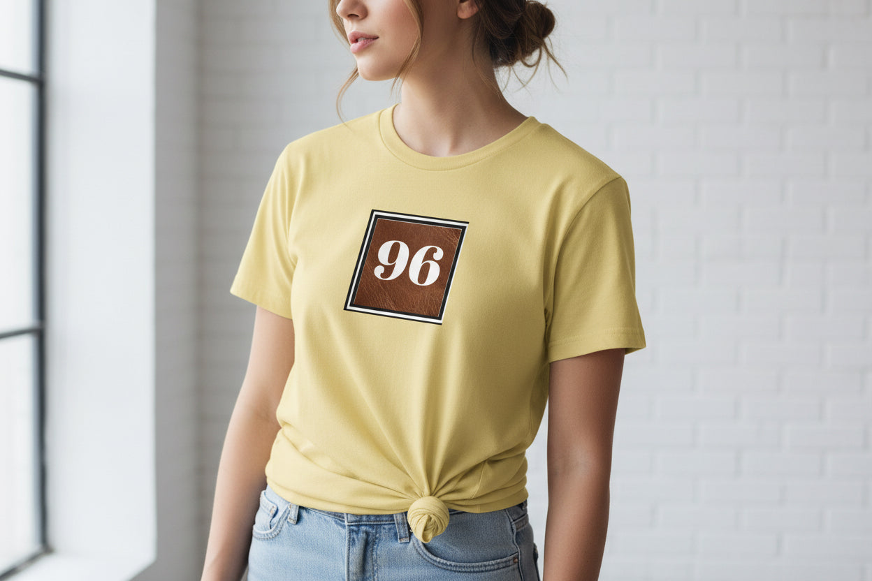 Number 96 Unisex T-Shirt - Casual Style