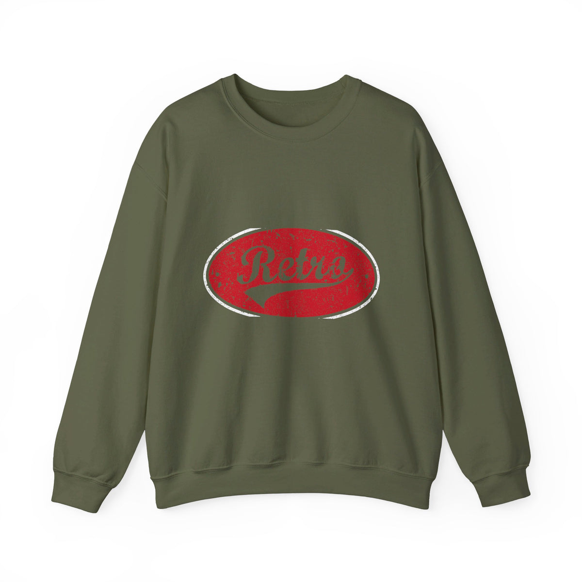 RCNSONS Retro Unisex Sweatshirt