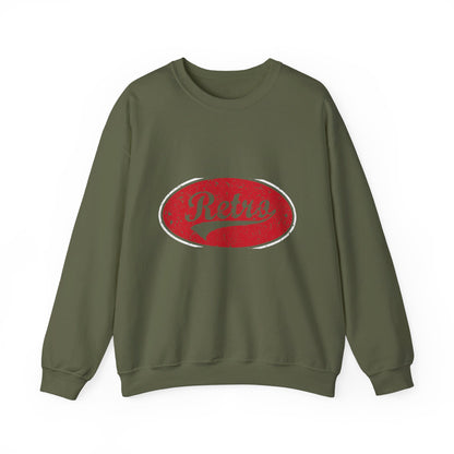 RCNSONS Retro Unisex Sweatshirt
