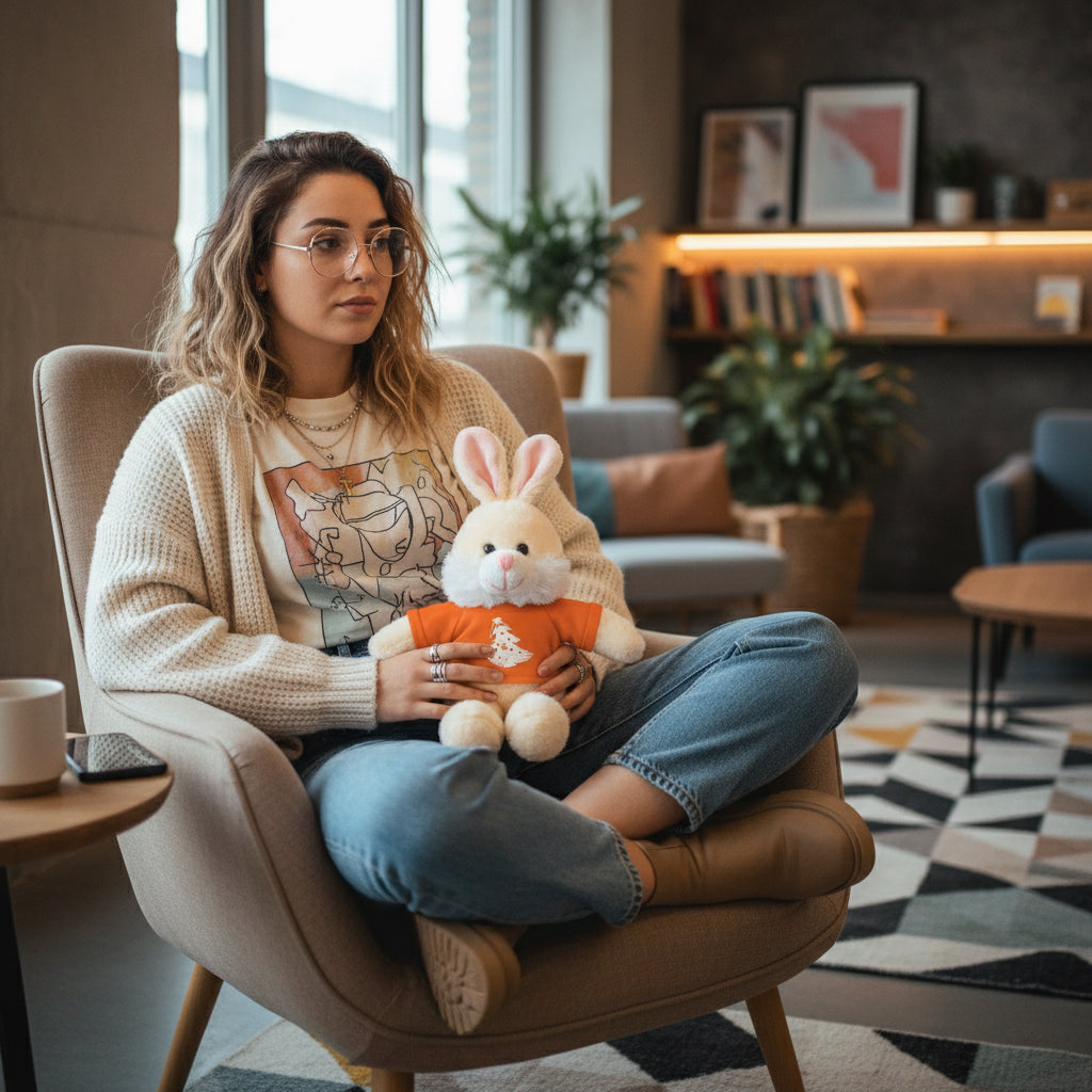 Stuffed Teddy Printify