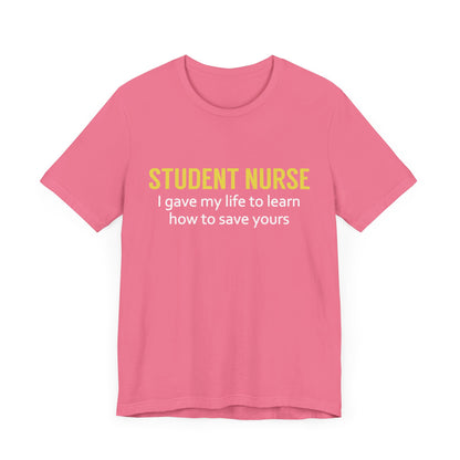 Student Nurse Unisex Tee
