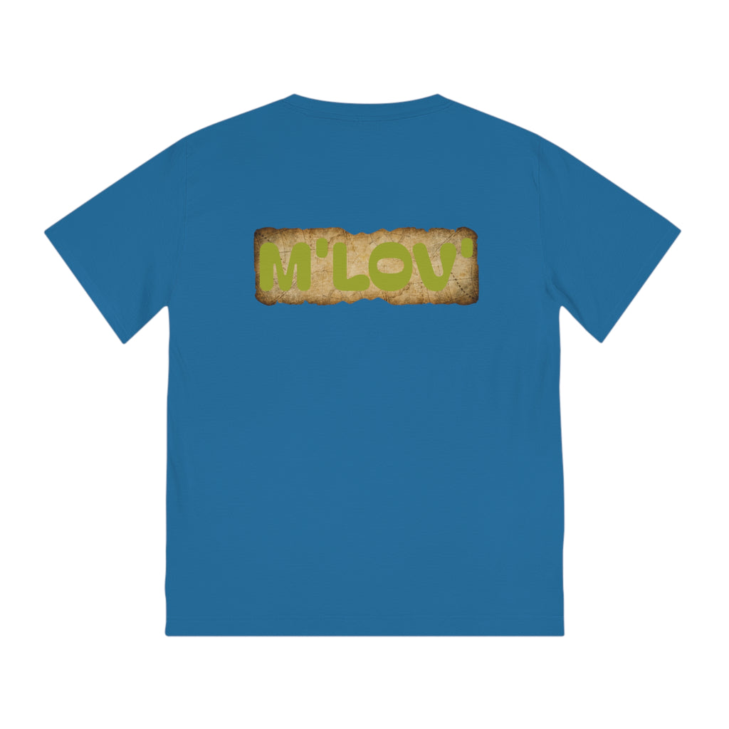Rocker T-Shirt M'Lov' Design