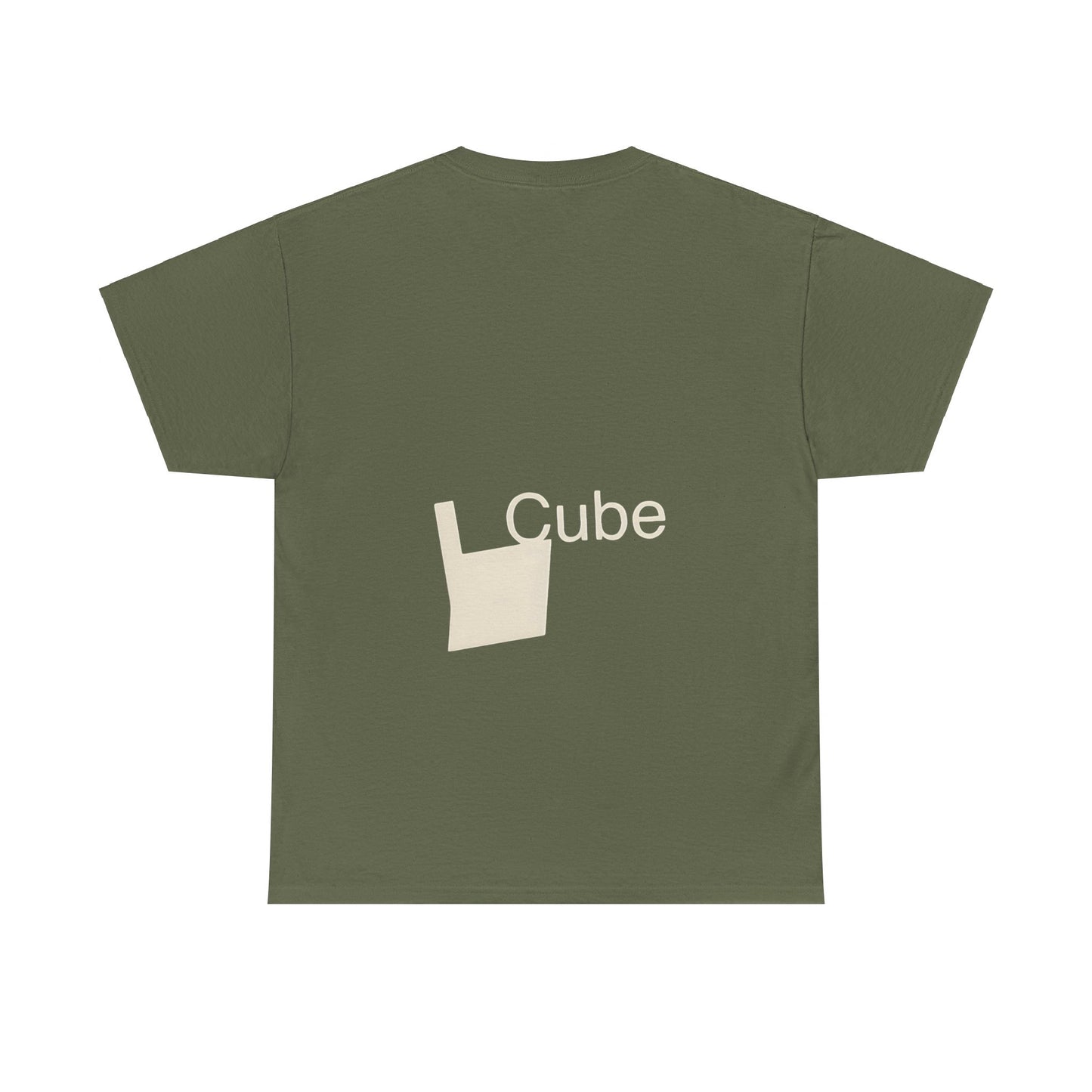 Unisex Heavy Cotton icube Tee