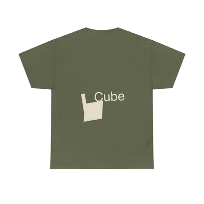 Unisex Heavy Cotton icube Tee