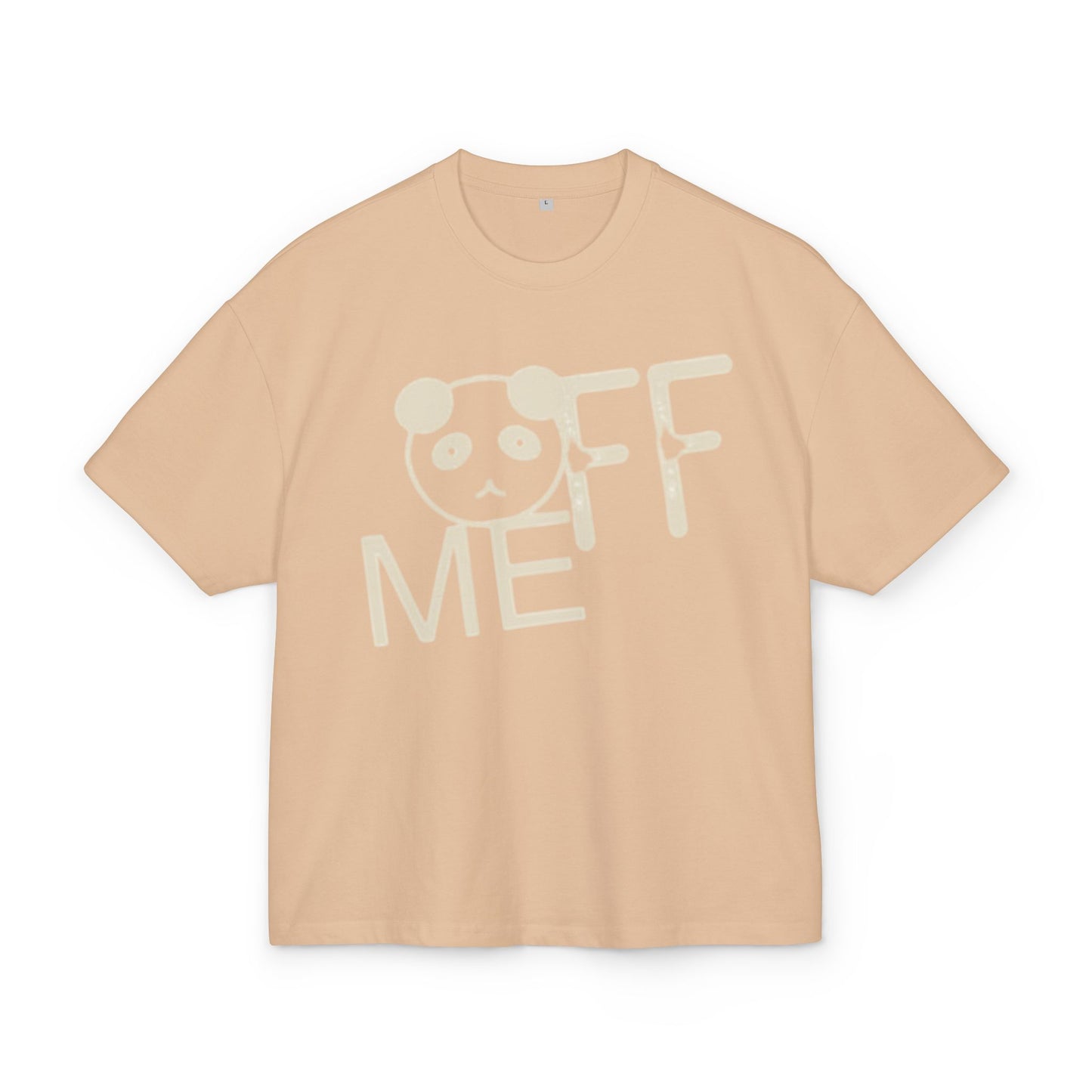 T-Shirt Off Me Design Unisex Tee