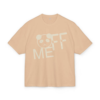 T-Shirt Off Me Design Unisex Tee