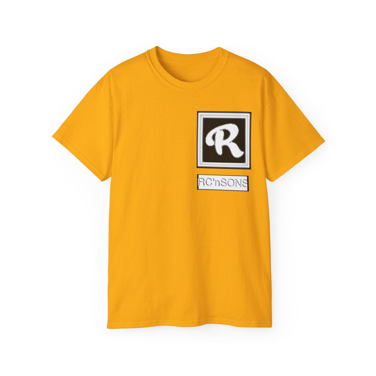 T-Shirt with RC’nSONS Design