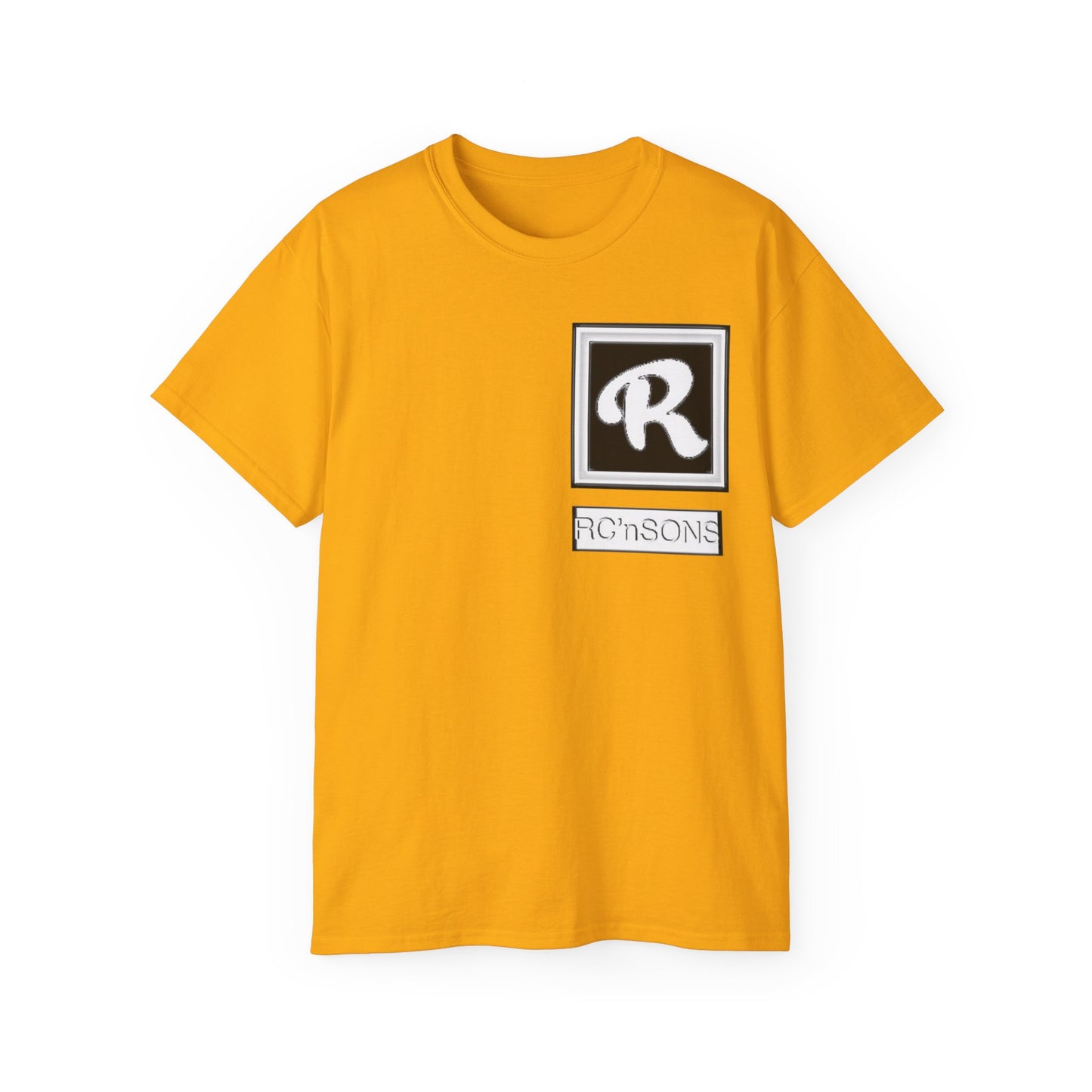 T-Shirt with RC’nSONS Design