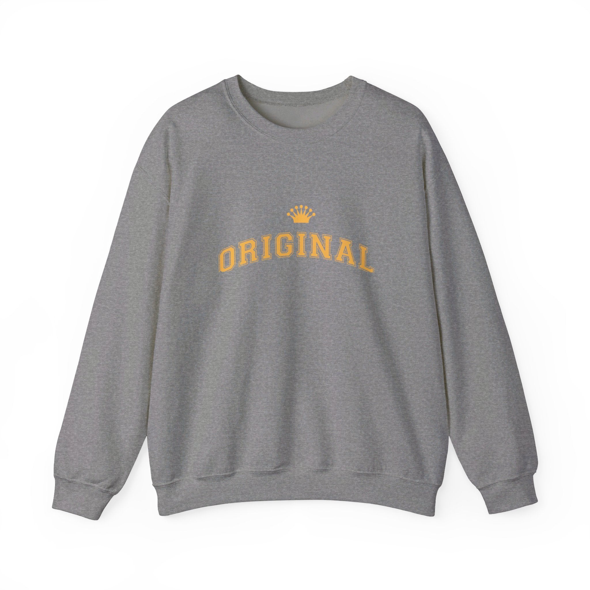 Sweat unisexe original 100% américain 