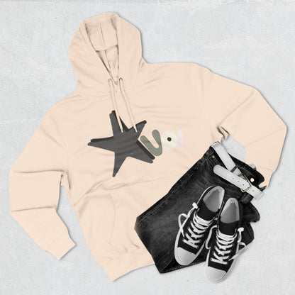 Fleece Hoodie XVOI Design