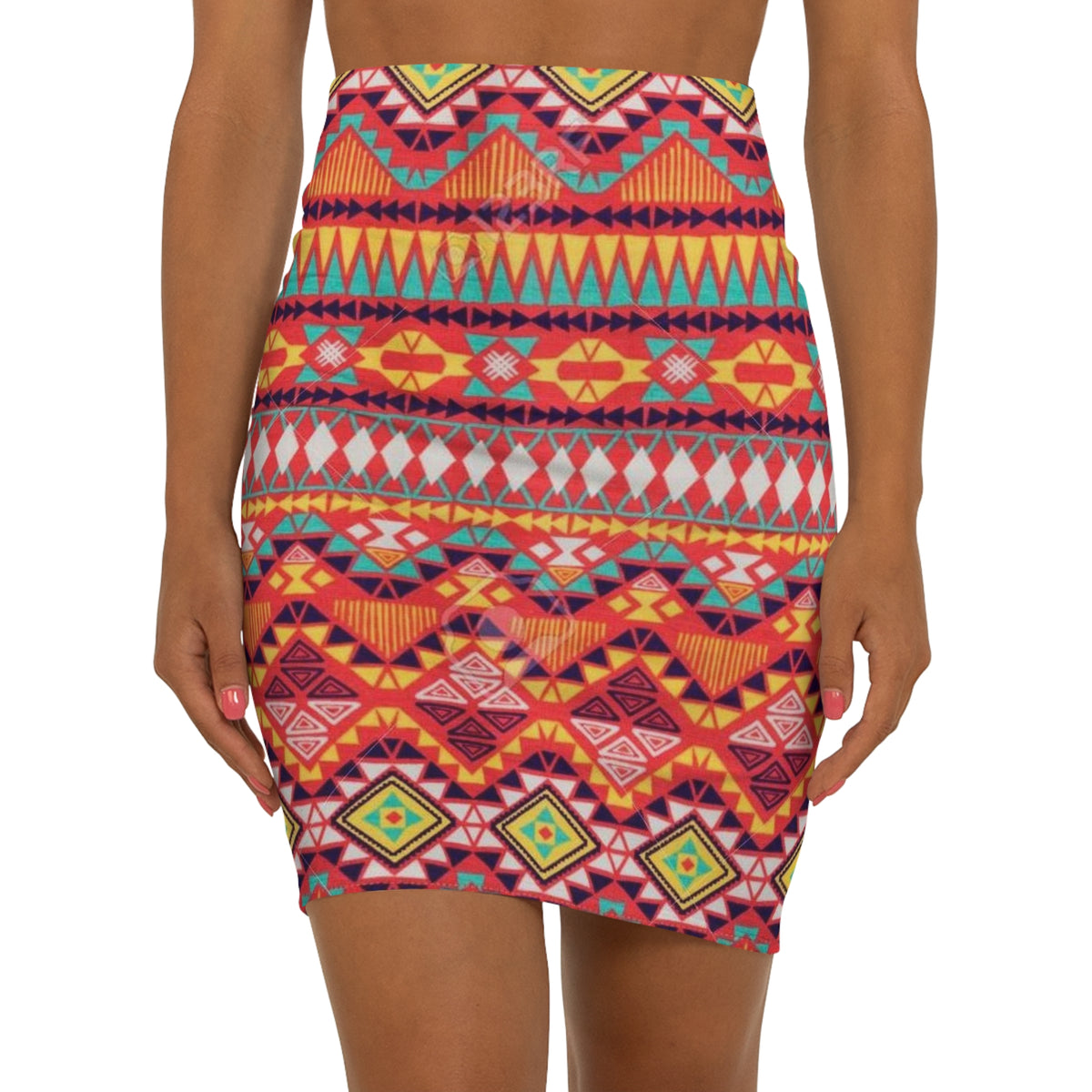 Women's Mini Skirt (AOP)