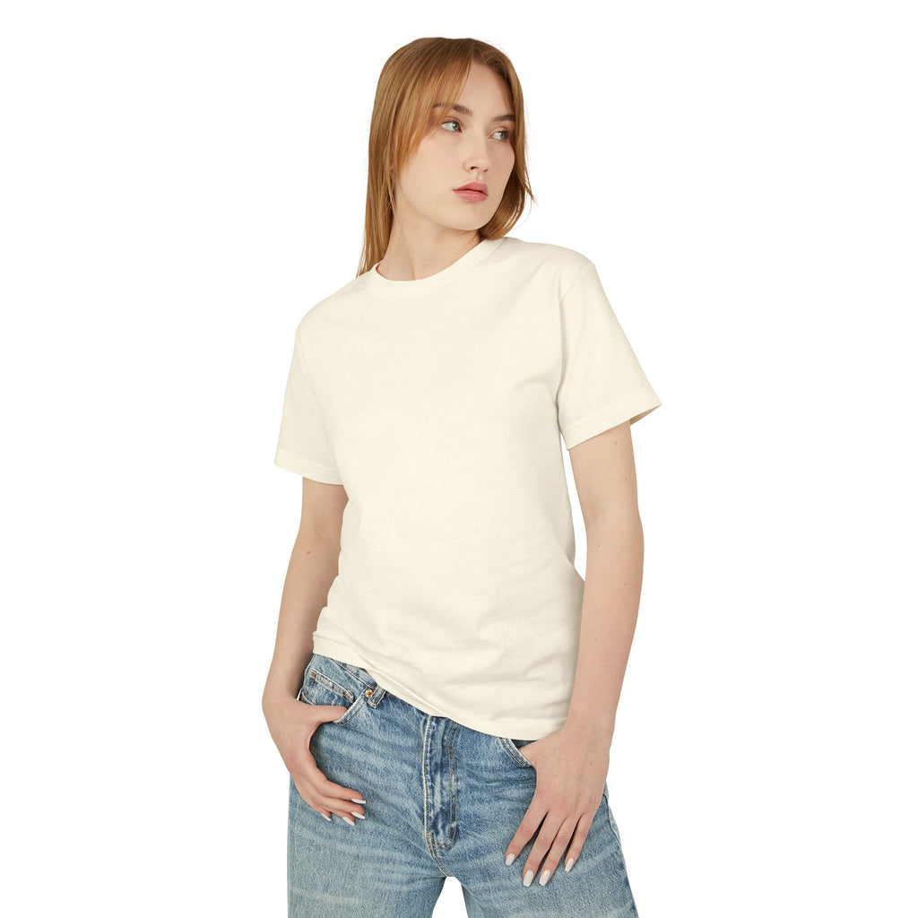 Unisex Garment-Dyed Play  Cotton Tee