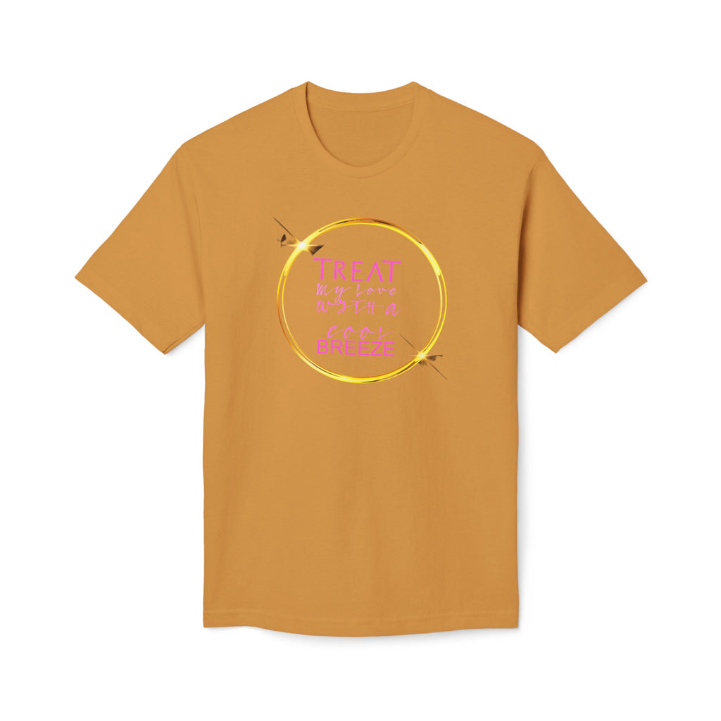 Unisex Midweight T-shirt, Made in US