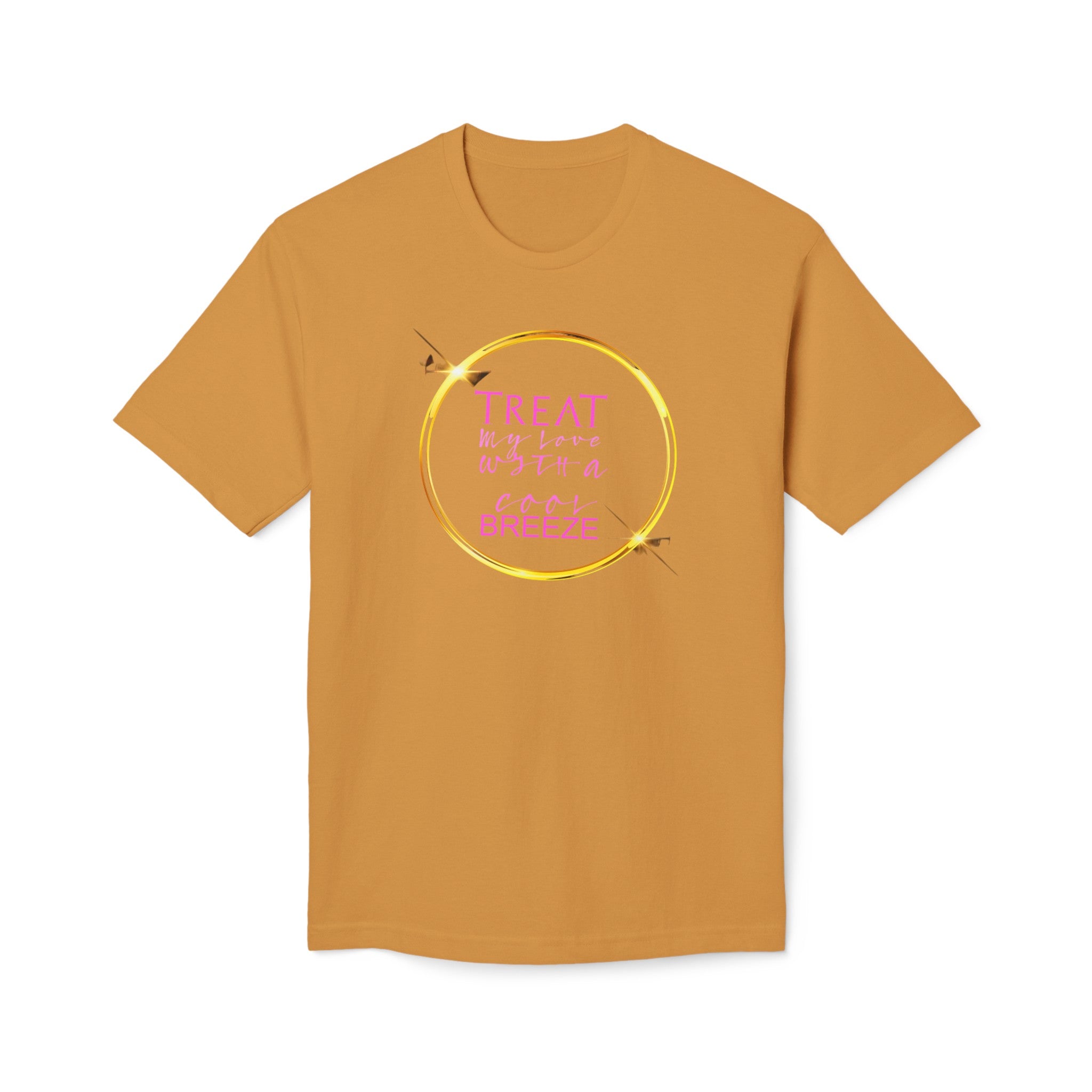 Unisex Midweight T-shirt, Made in US