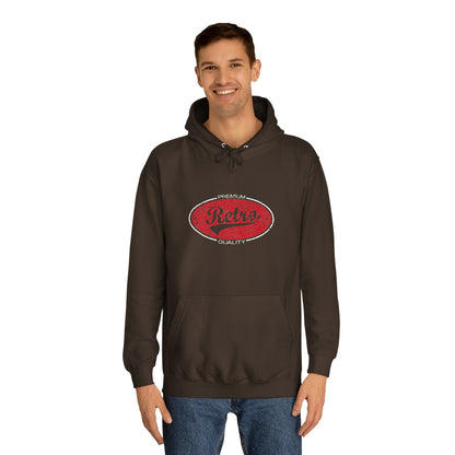 Retro Vintage Unisex Hoodie