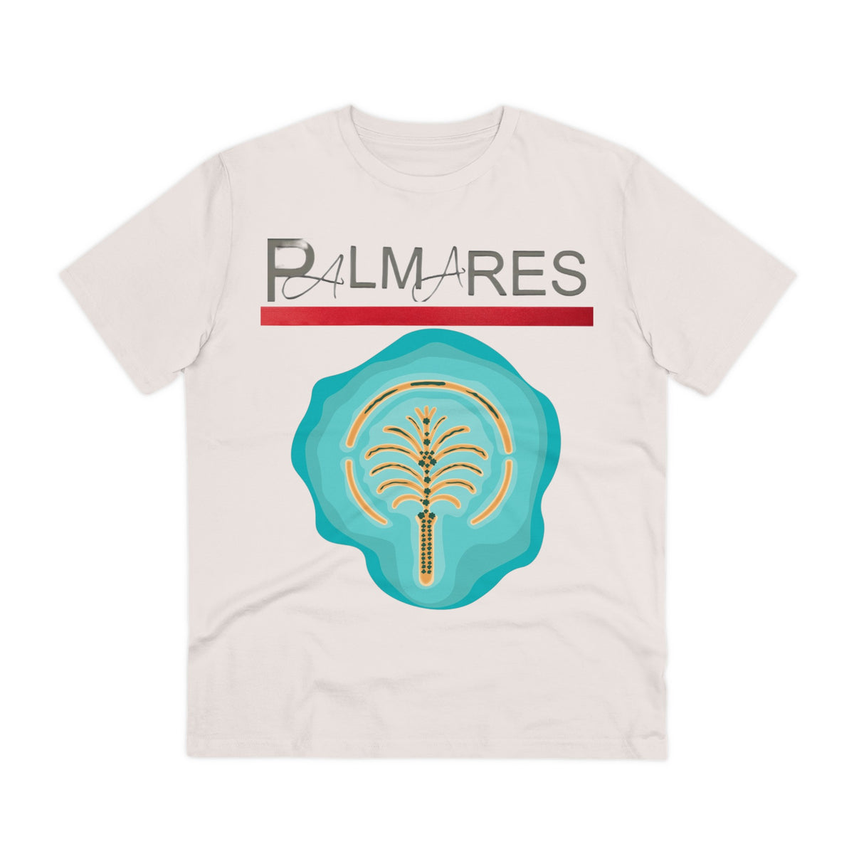 Organic Creator T-shirt - Unisex Palmares