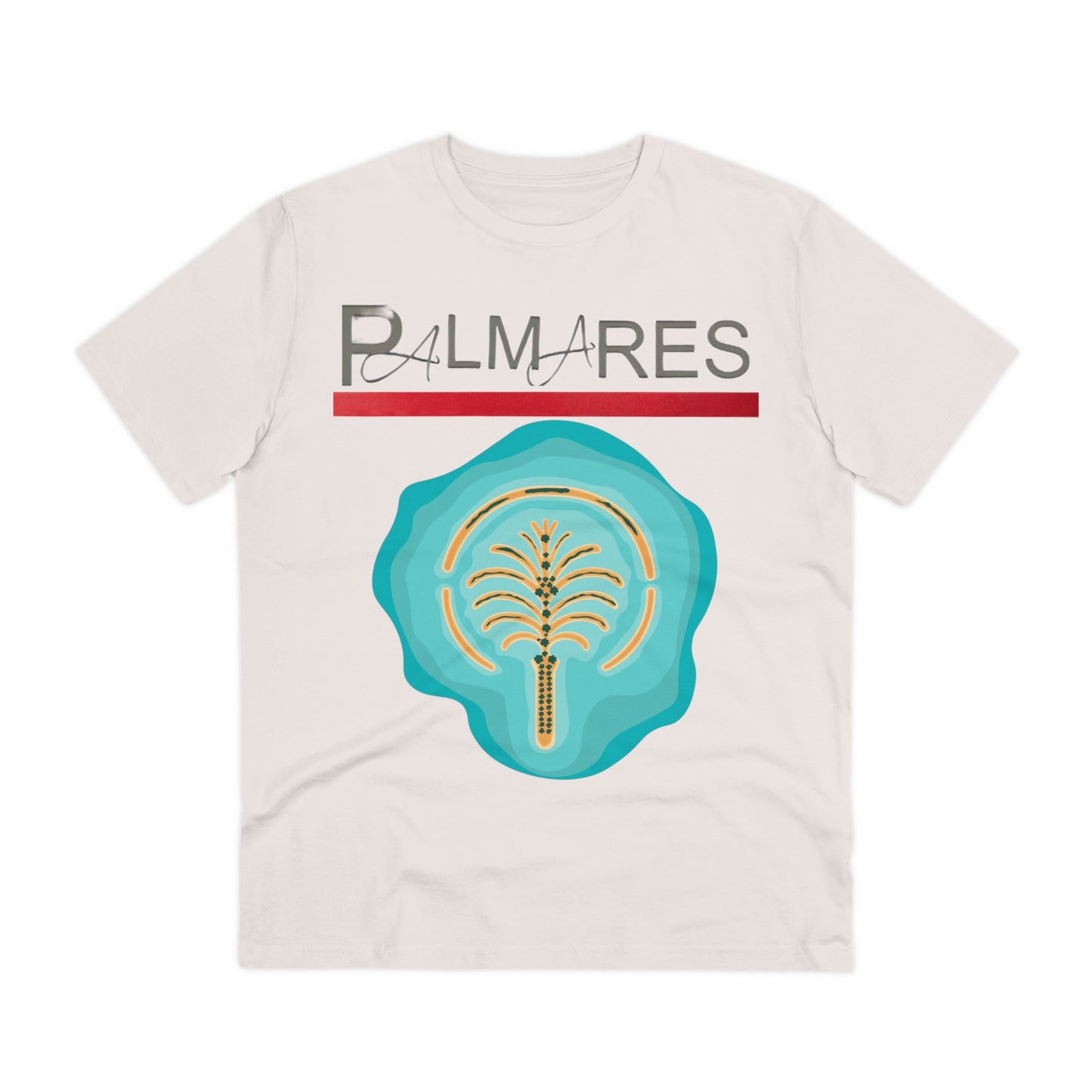 Organic Creator T-shirt - Unisex Palmares