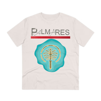 Organic Creator T-shirt - Unisex Palmares
