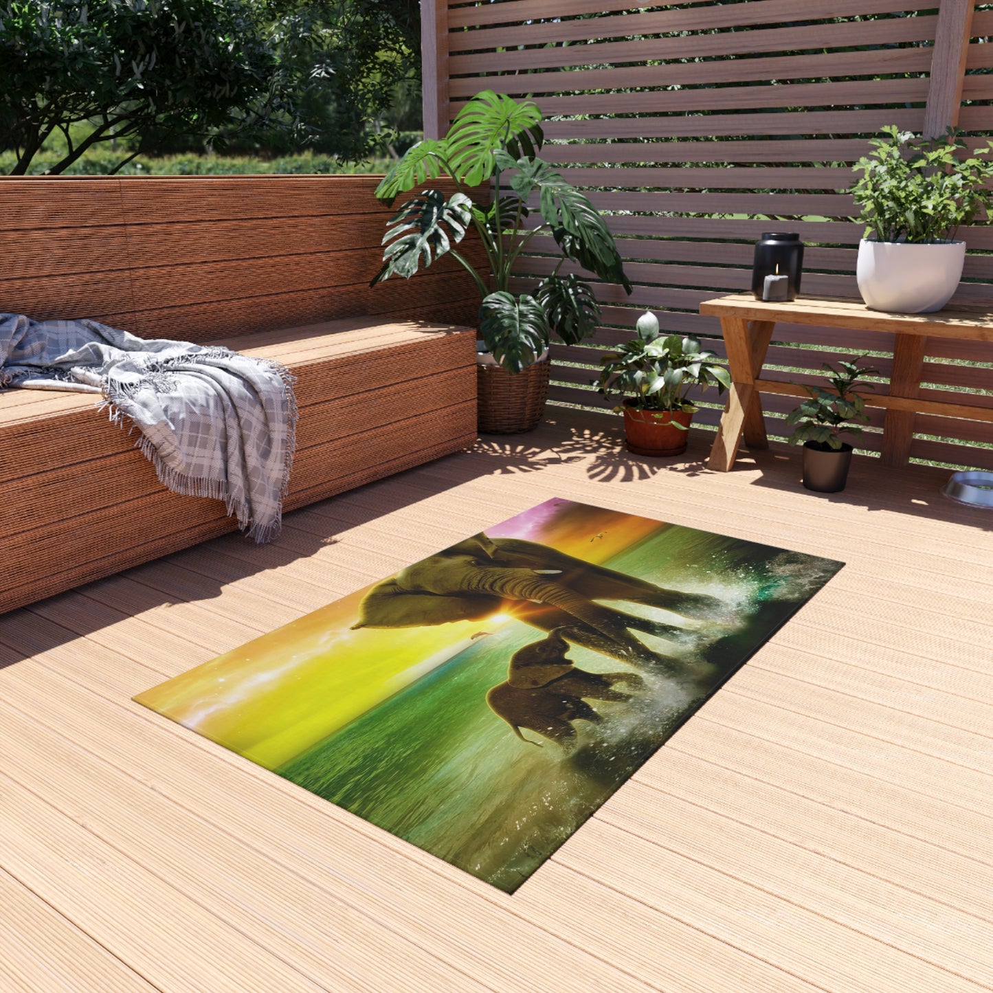 Outdoor Rug