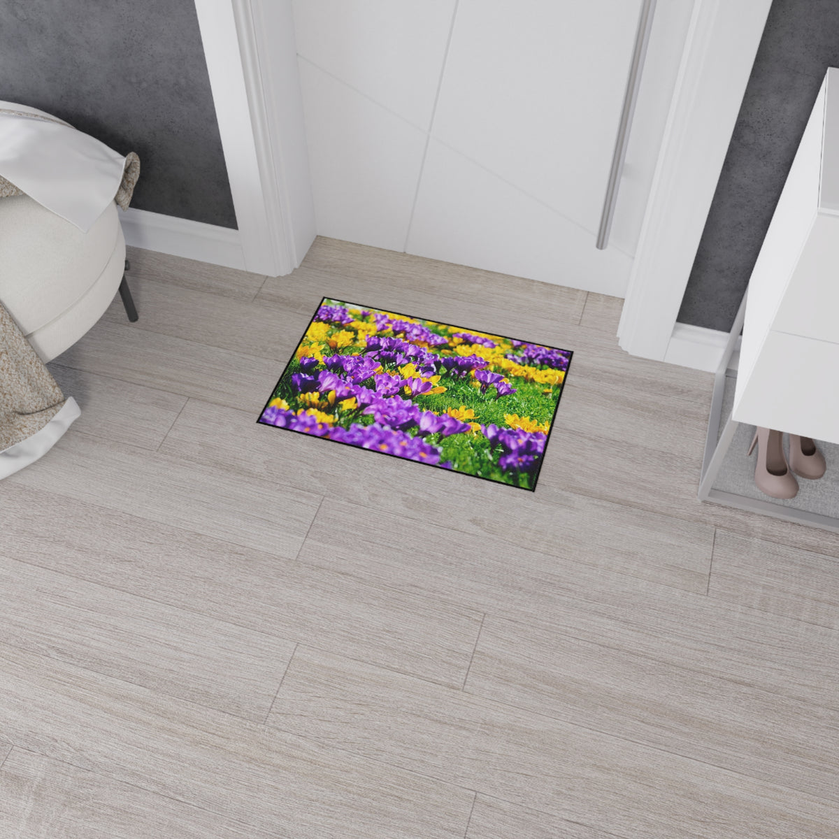 Heavy Duty Floor Mat