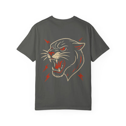 Roar Garment-Dyed T-shirt Printify