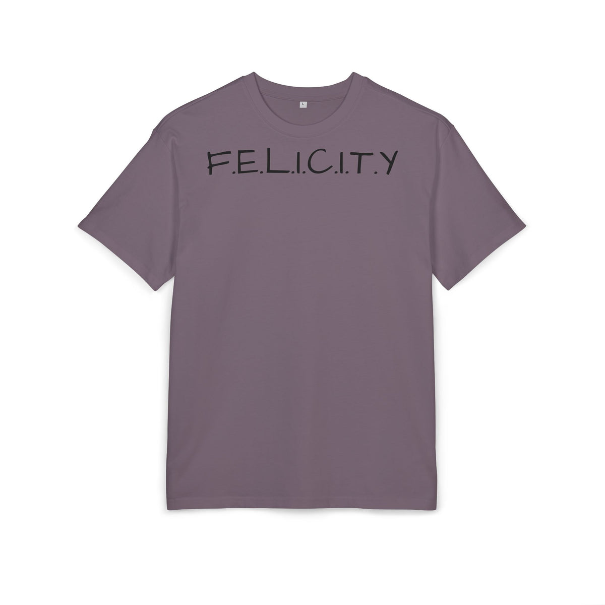 Oversize Tee - Felicity Design