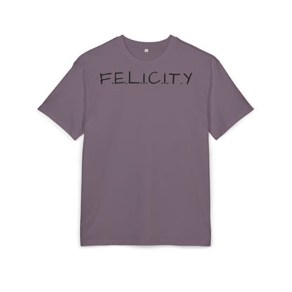 Oversize Tee - Felicity Design