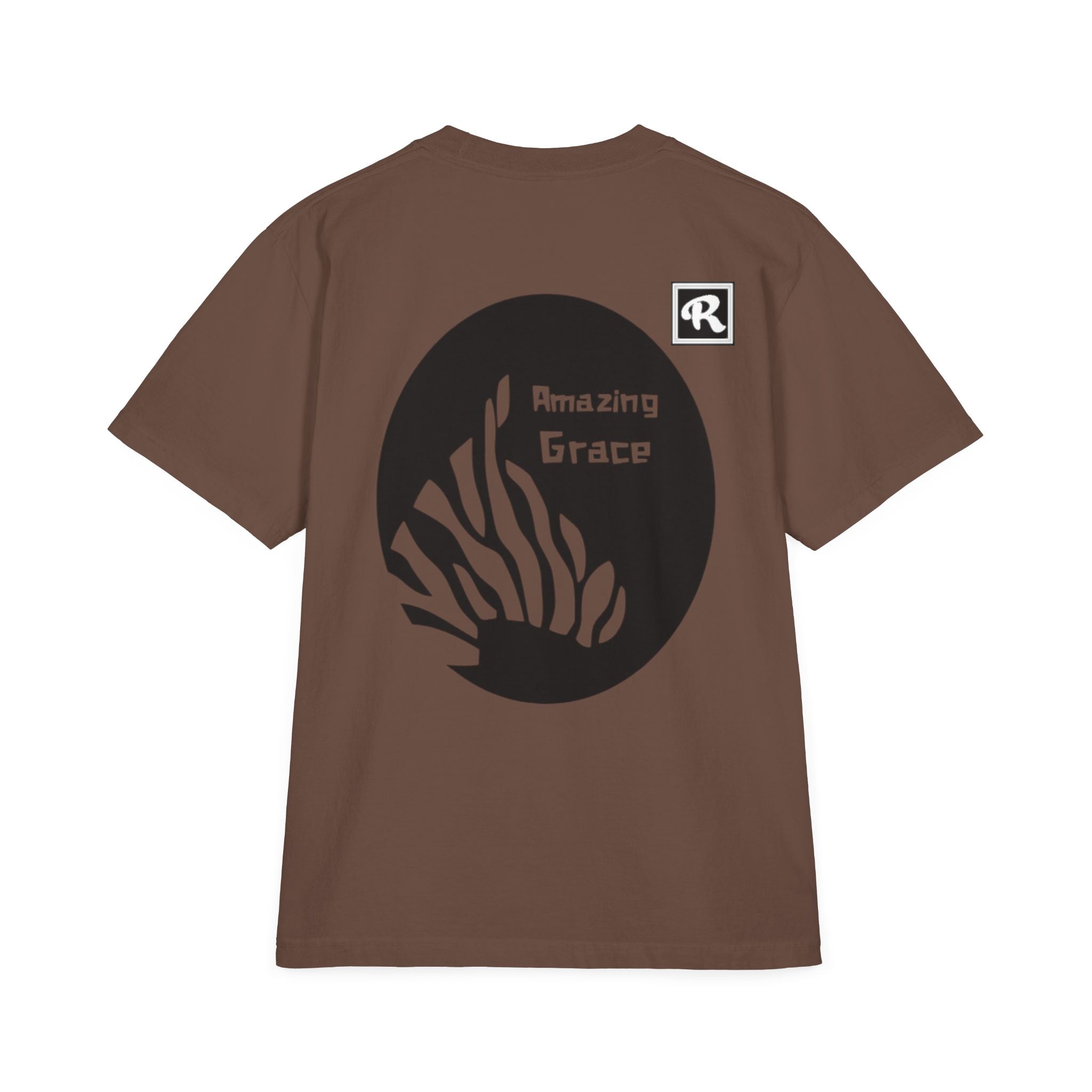 Amazing Grace T-Shirt, Casual Wear, for Music Lovers,  Everyday Fashion, Comfortable Style