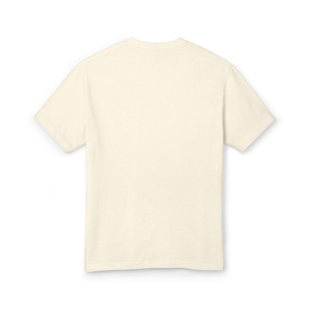 Unisex Heavyweight Punch Cotton Tee