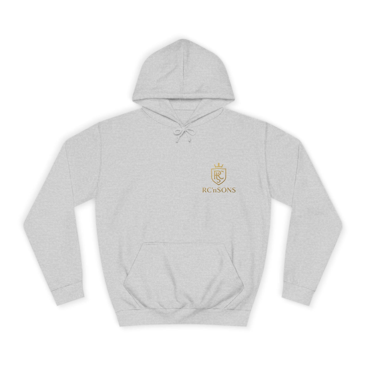 College Spirit Hoodie, Unisex College Sweatshirt, Cozy Campus Apparel, Perfect for Students, Graduation Gift, College Life Essential Printify