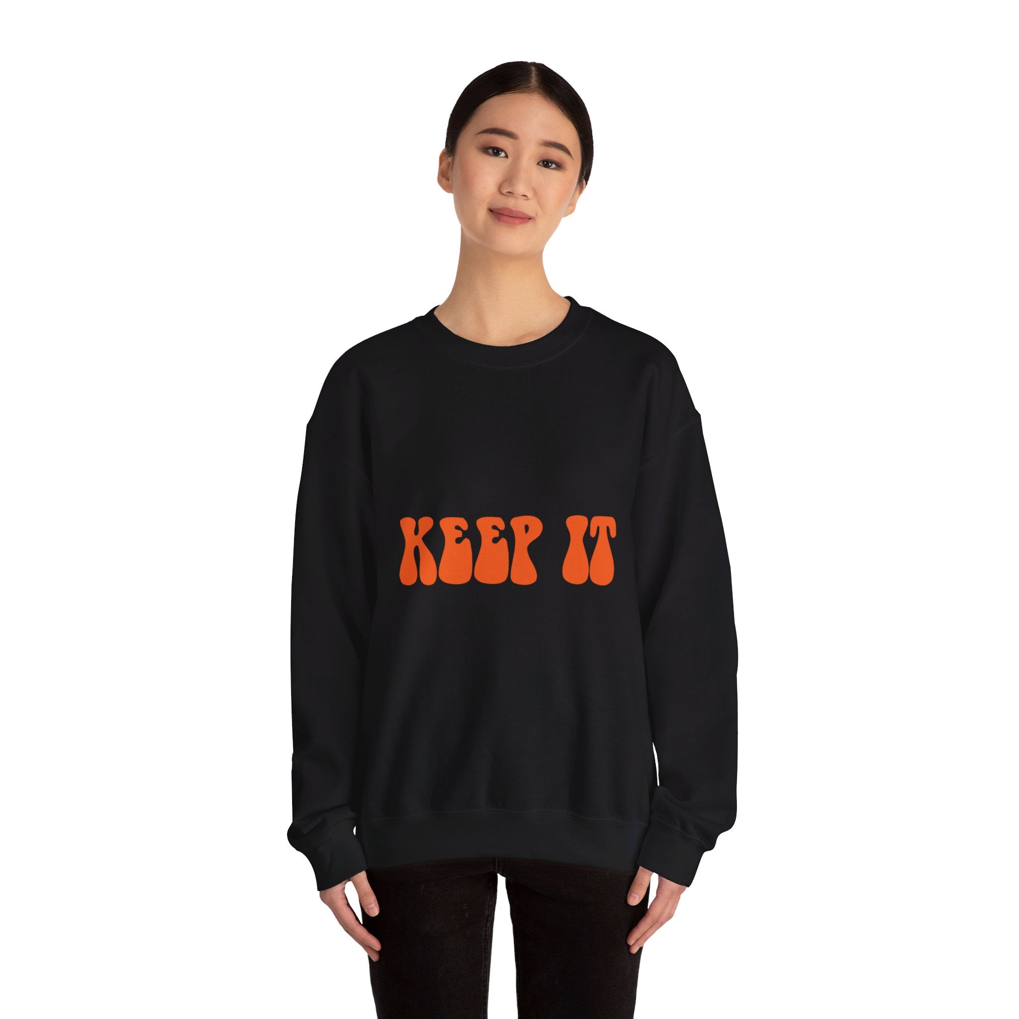 RCNSONS Unisex Keep-It Sweatshirt