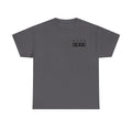 HATE LESS Unisex Heavy Cotton Tee - Comfortable Casual Wear